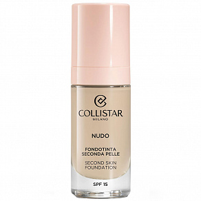 Тональная основа Nudo Second Skin Foundation SPF15