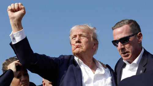 Трамп официально одержал победу на выборах президента США
