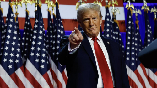 Трамп запускает собственную криптовалюту