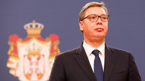 Вучич заявил, что Сербия проголосовала за резолюцию ЕС в ООН по ошибке