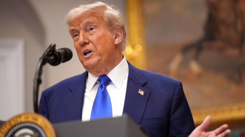WSJ: Трамп заявил, что Путин не готов прекратить войну, поскольку уверен в своей победе